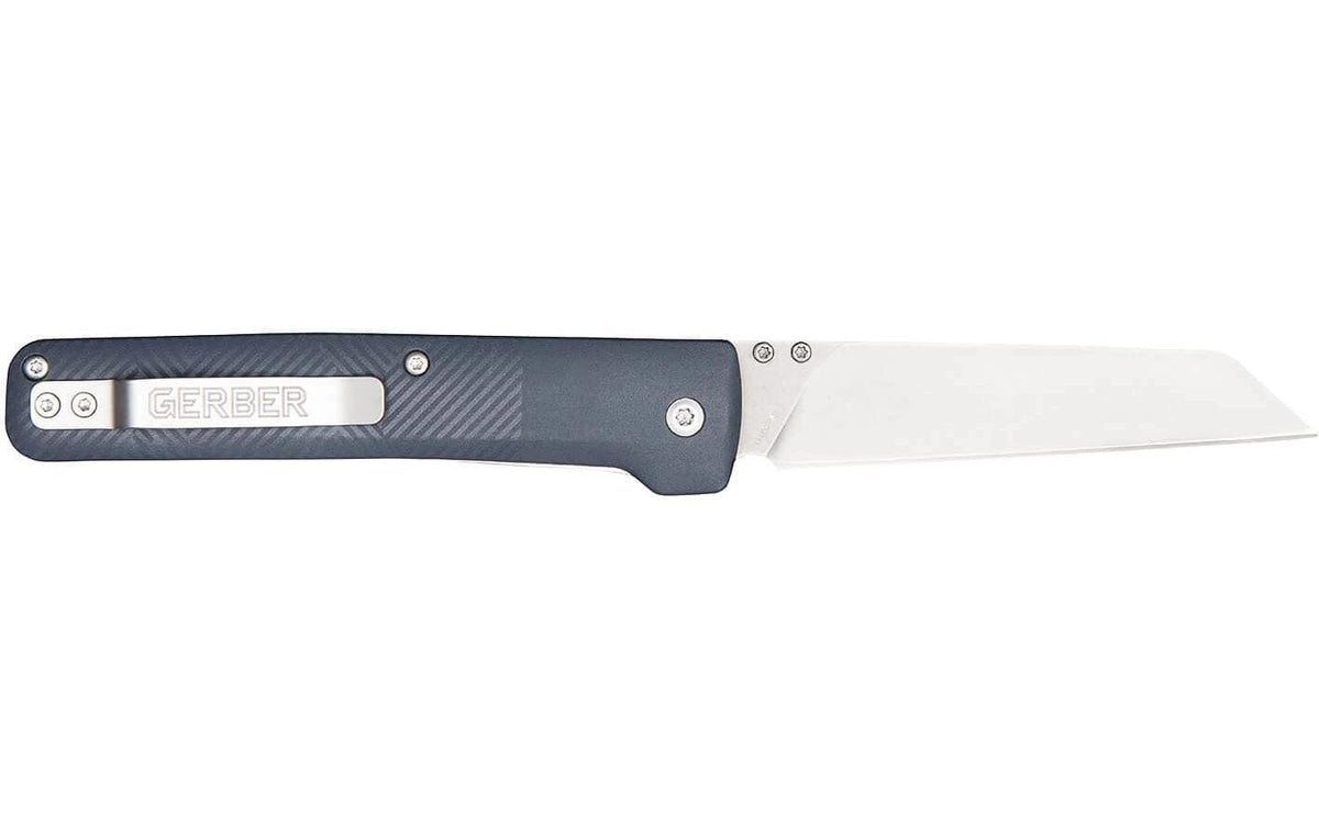 Gerber PLEDGE – Klappmesser 92 mm, glasfaserverstärktes Nylon, Liner-Lock