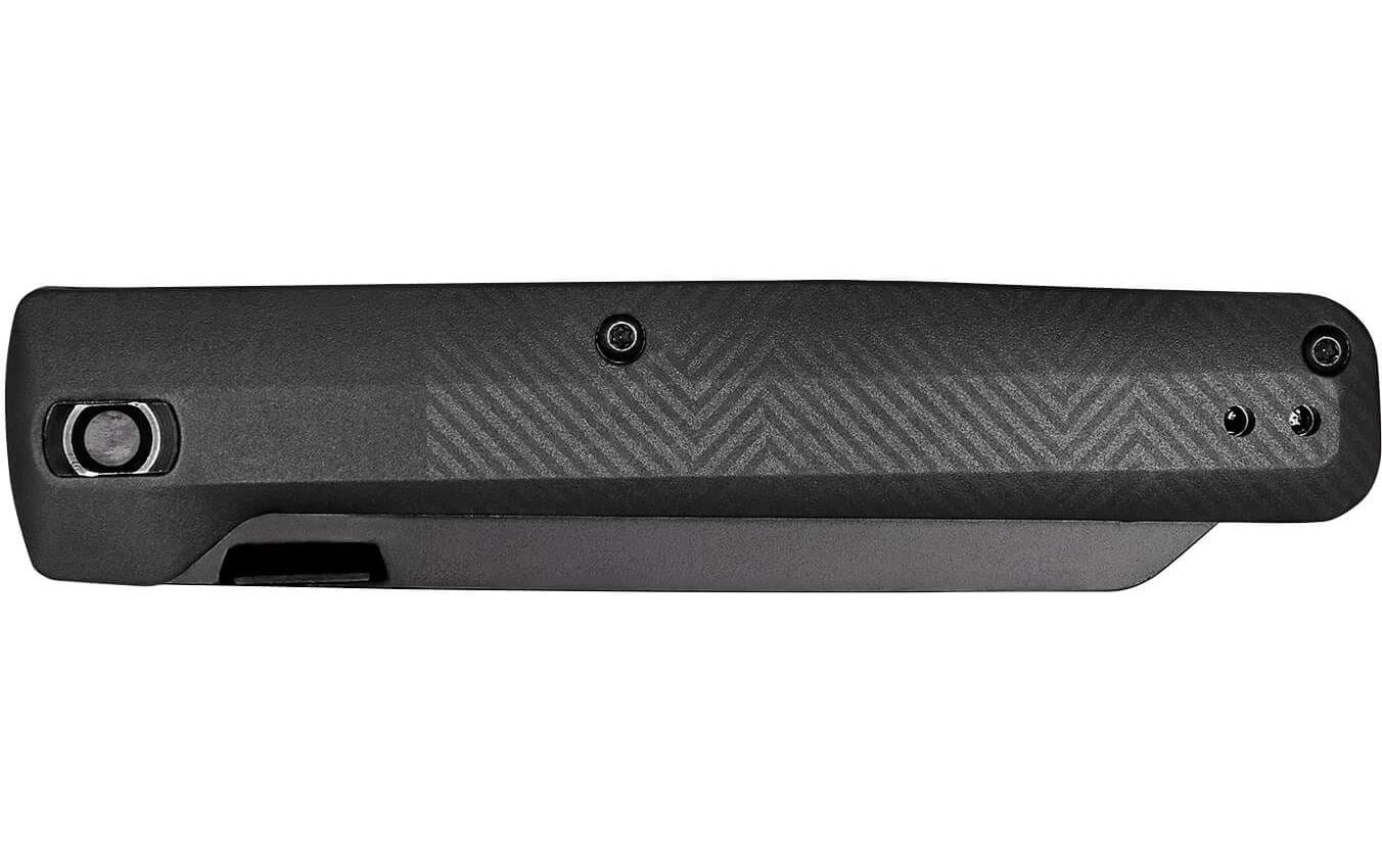 Gerber PLEDGE – Klappmesser 94 mm, Liner-Lock, Grau