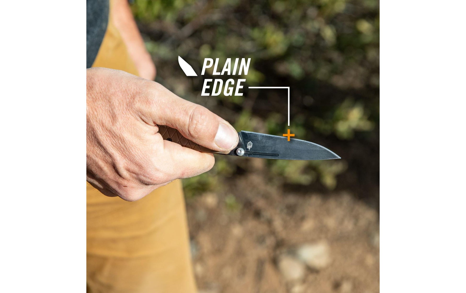 Gerber ZILCH – Klappmesser 79 mm, Liner-Lock, Grün