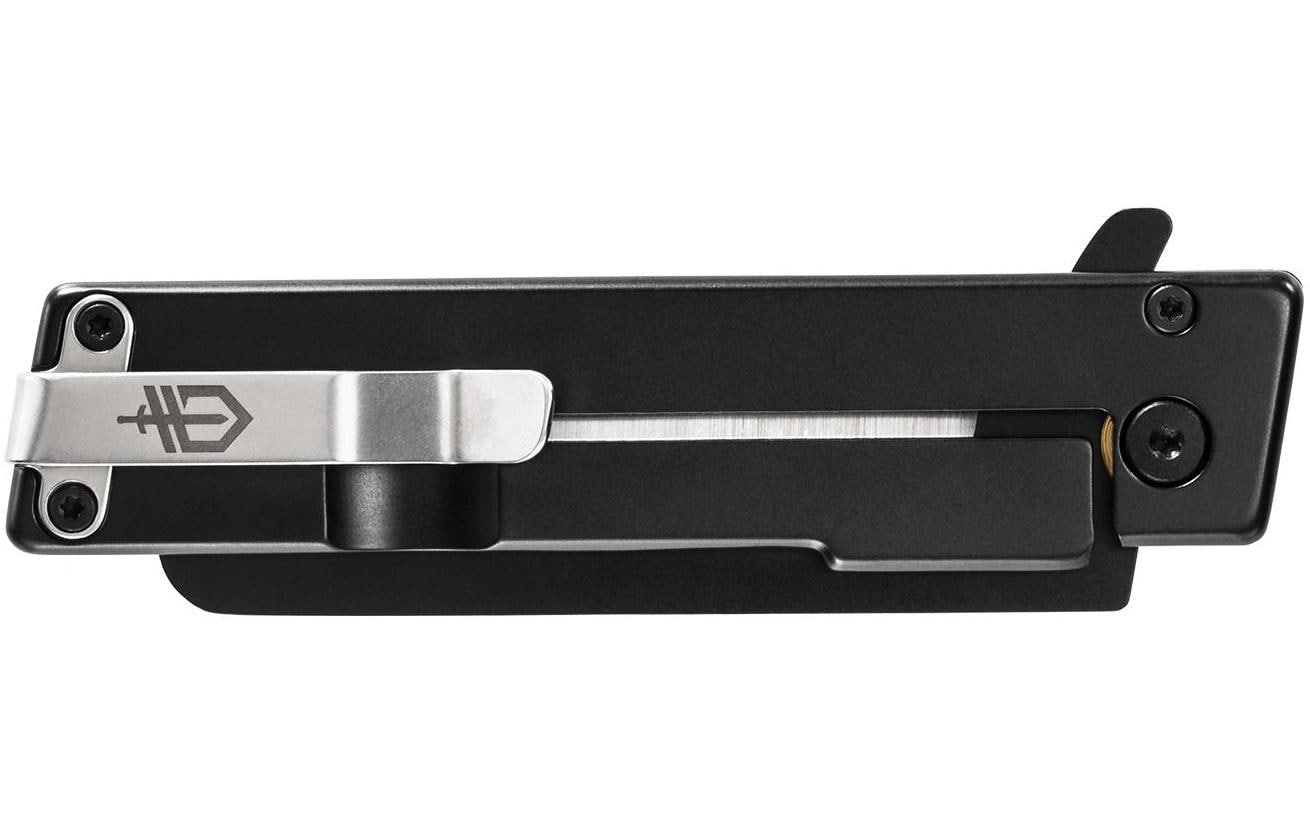 Gerber QUADRANT BAMBOO – Klappmesser 68,6 mm, Bambus, Edelstahl, Frame-Verriegelung