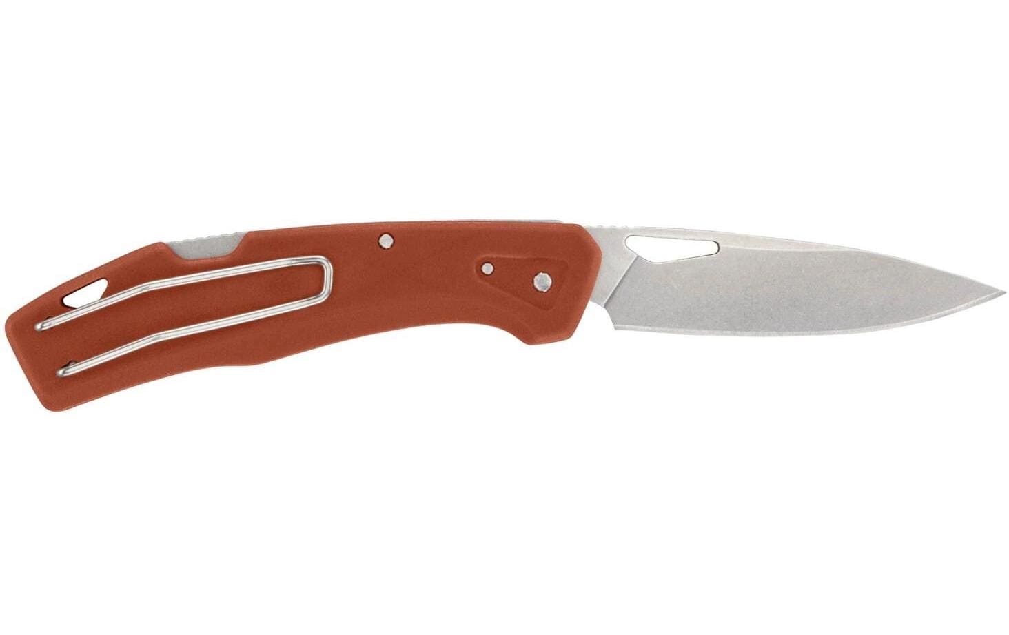 Gerber LST – Klappmesser 70 mm, Lock-Back, Orange