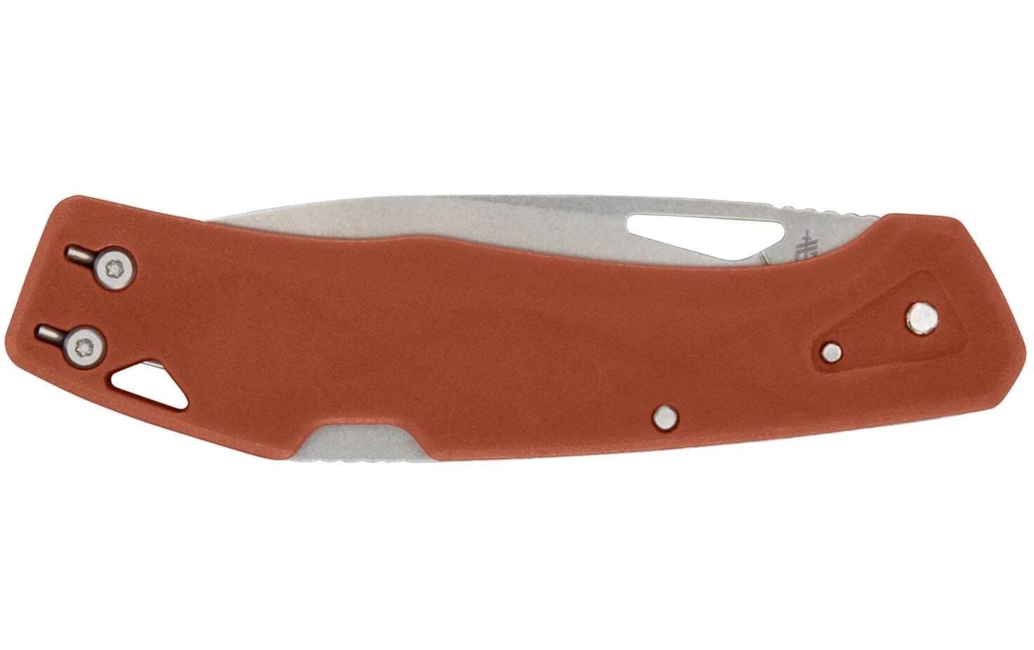 Gerber LST – Klappmesser 70 mm, Lock-Back, Orange
