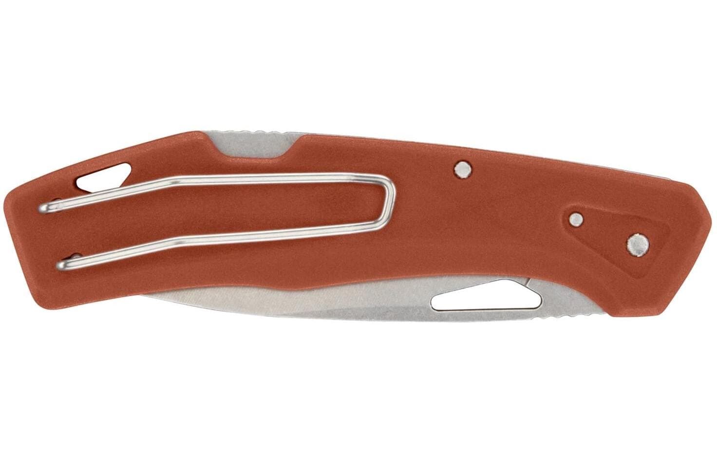 Gerber LST – Klappmesser 70 mm, Lock-Back, Orange