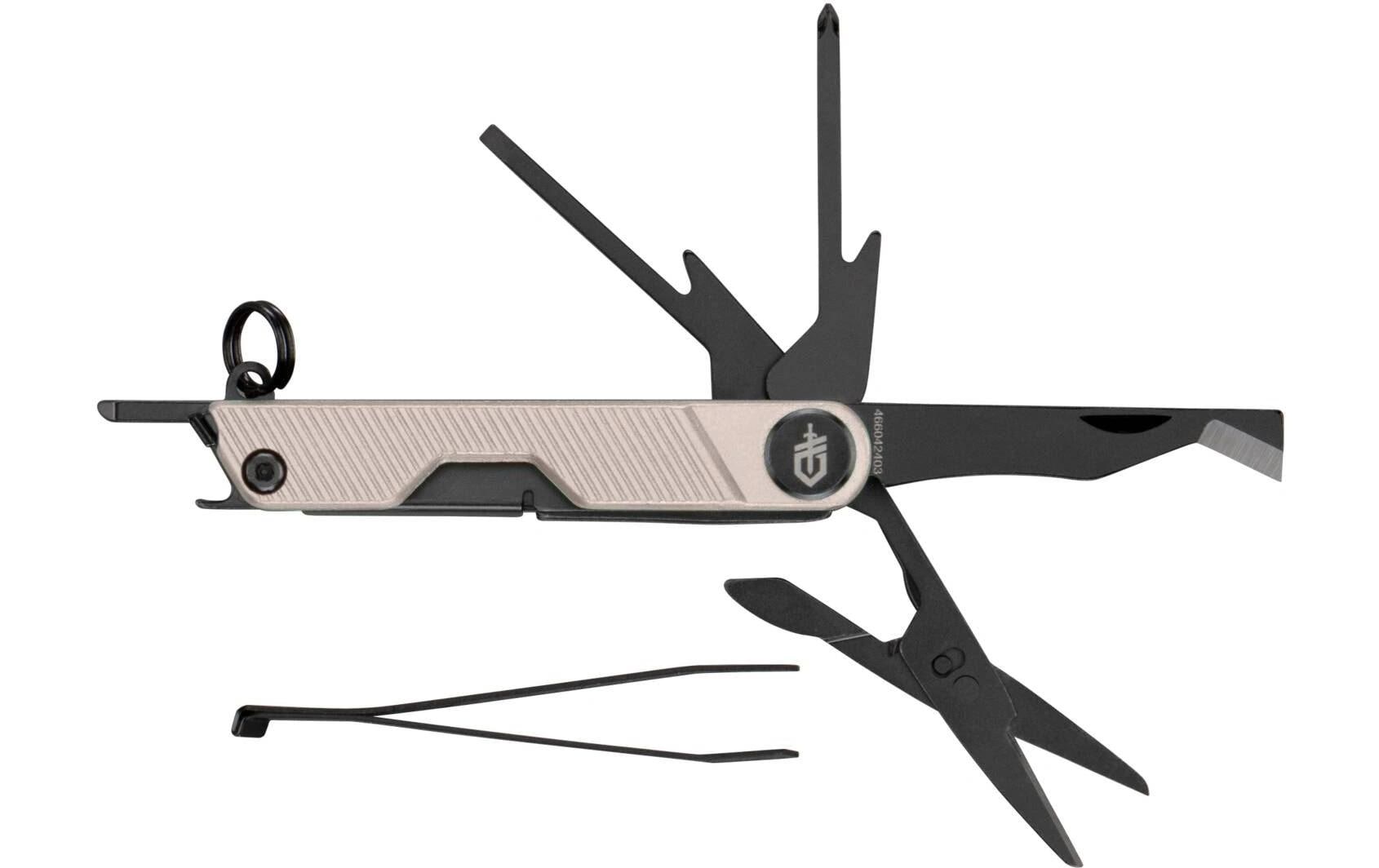 Gerber ARMBAR MINI Multitool – 6-teilig, Klingenlänge 38 mm