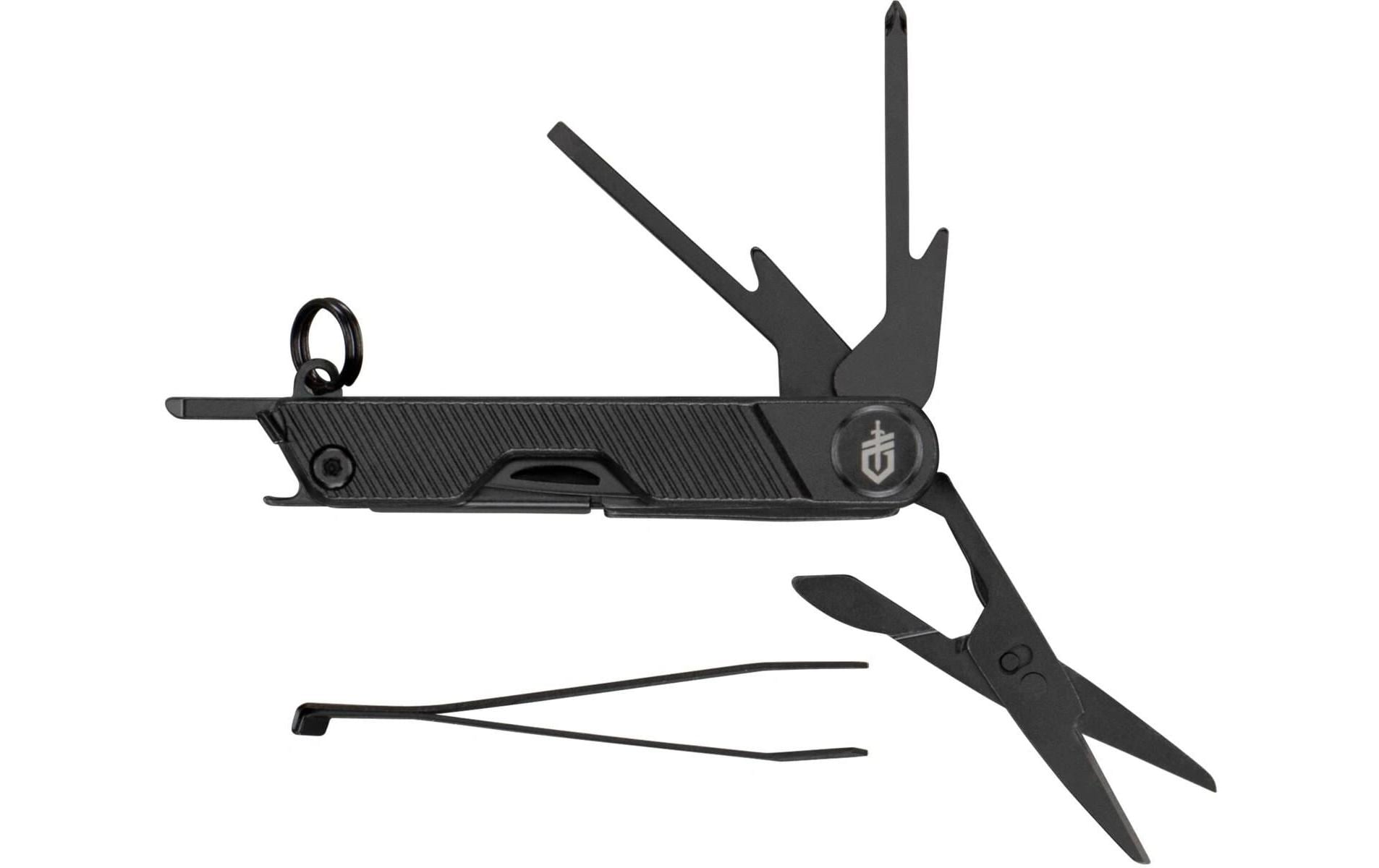 Gerber ARMBAR MINI Multitool – 6-teilig, Klingenlänge 44 mm, Slipjoint