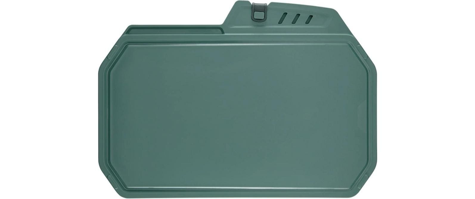 Gerber Schneidebrett 36,7 × 22 cm, grün