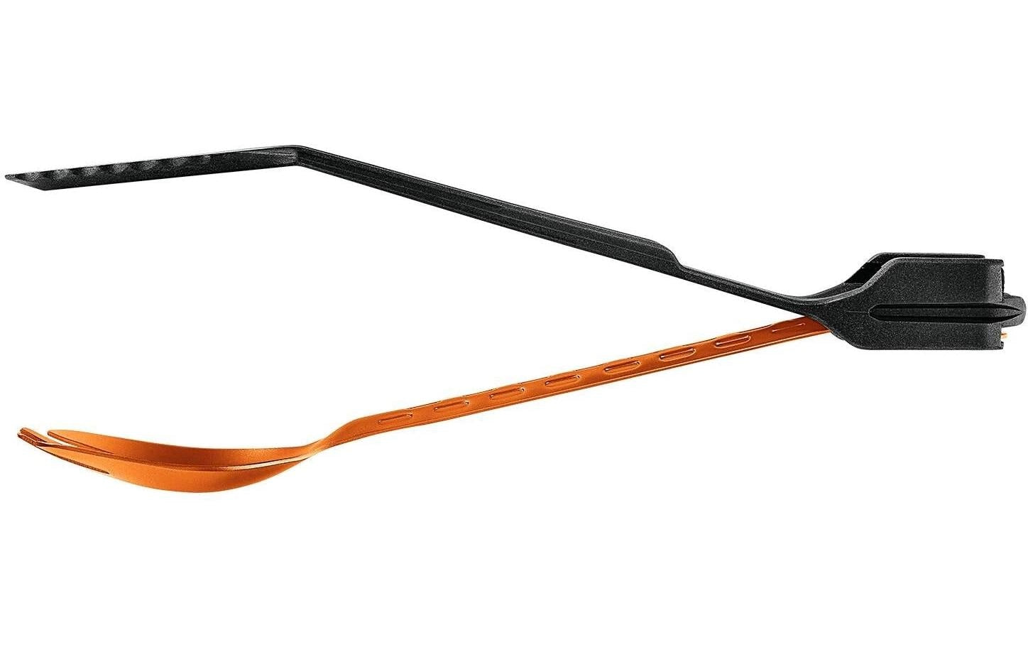 Gerber Compleat Lunchbox-Besteck – 4-teilig, 19,7 cm, glasfaserverstärktes Nylon, Silikon, Orange