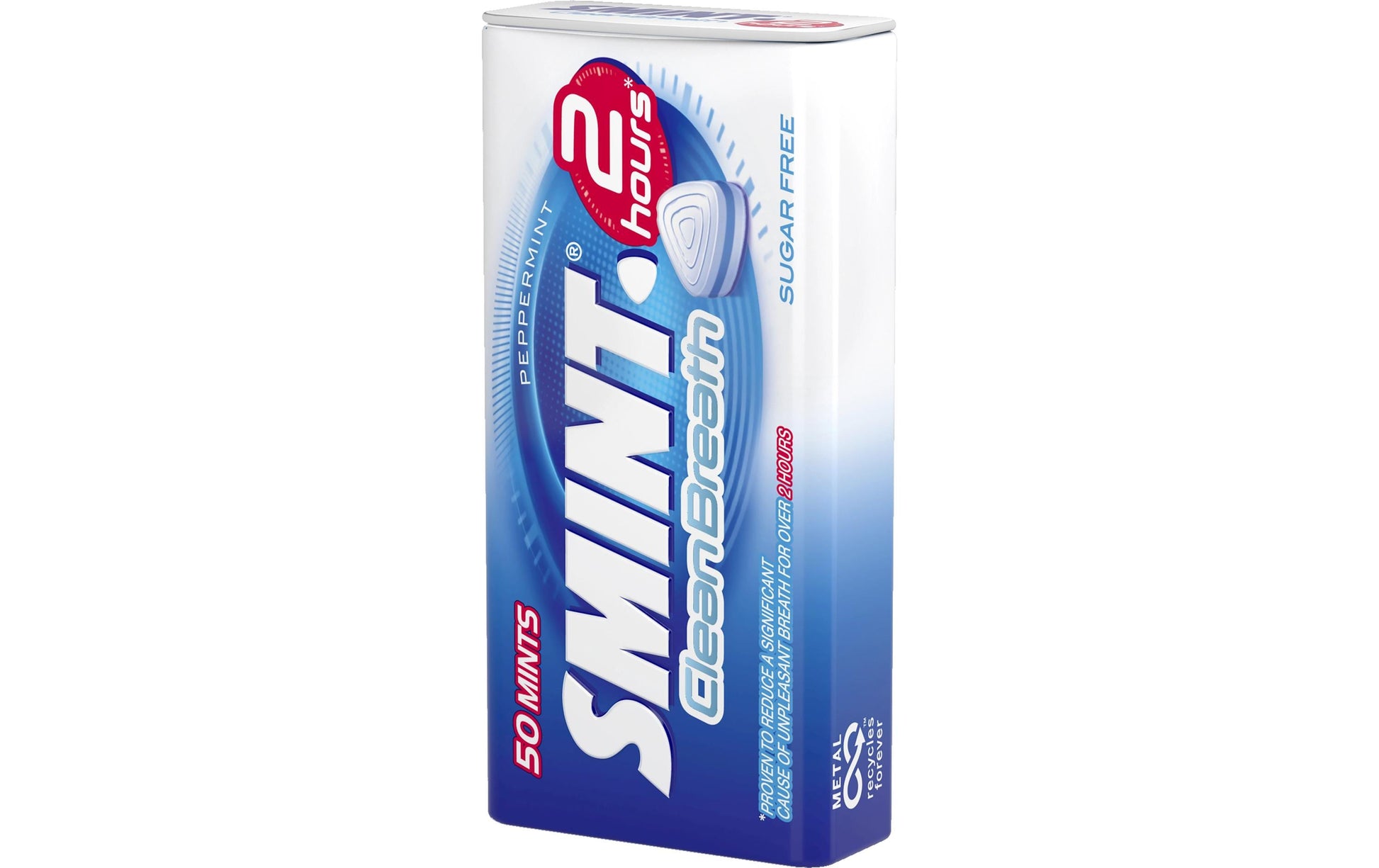 Smint Lutschbonbons – Pfefferminze, glutenfrei – 35 g