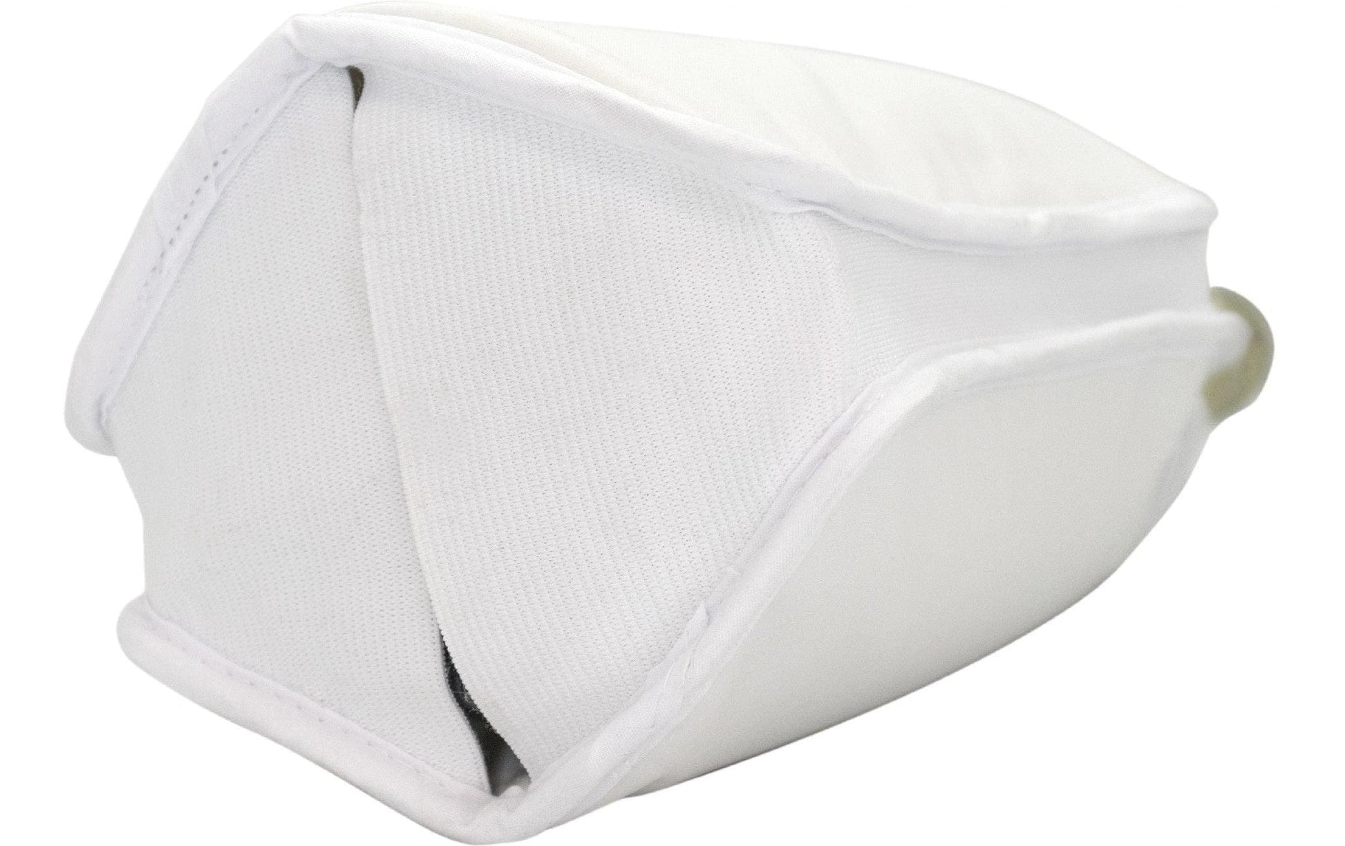 Vin Bouquet Flaschenmanschette Anti-Rutsch – Kunststoff/Nylon/Gummi, Weiss