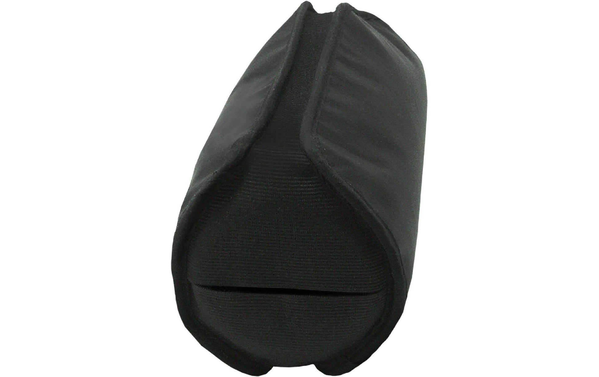 Vin Bouquet Flaschenmanschette Anti-Rutsch – Kunststoff/Nylon, Gummi, Schwarz, für 1 Flasche