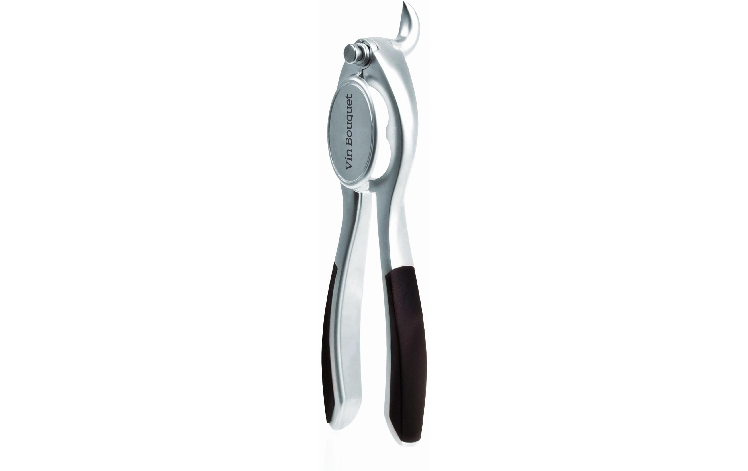 Vin Bouquet Korkenzieher – 16 cm, Edelstahl/Kunststoff (ABS), mit Kapselschneider