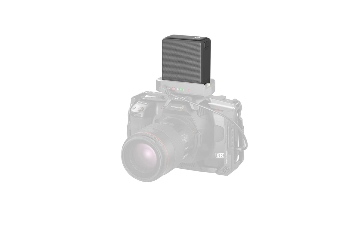 SmallRig NP-F970 Kameraakku – 7,3 V, 7'500 mAh (55,5 Wh) – für Sony NP-F970