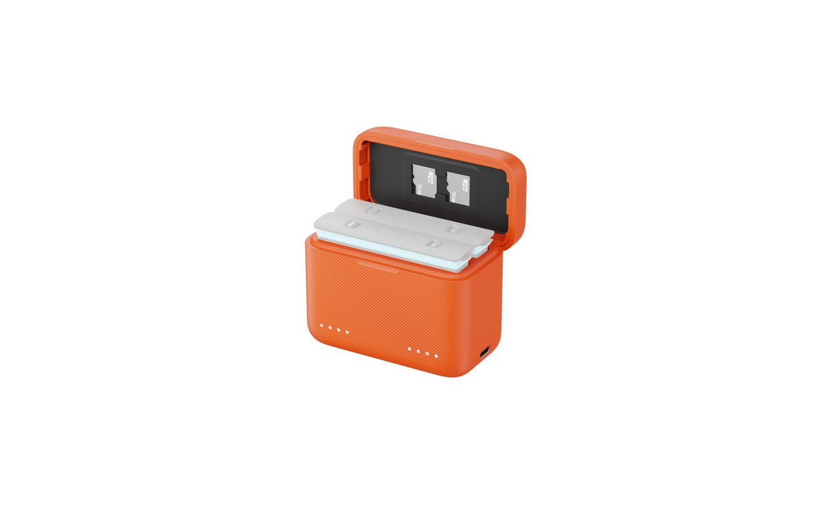 SmallRig Kamera-Akkuladegerät – Akkulader – für Insta360 X5 – 4,48 V