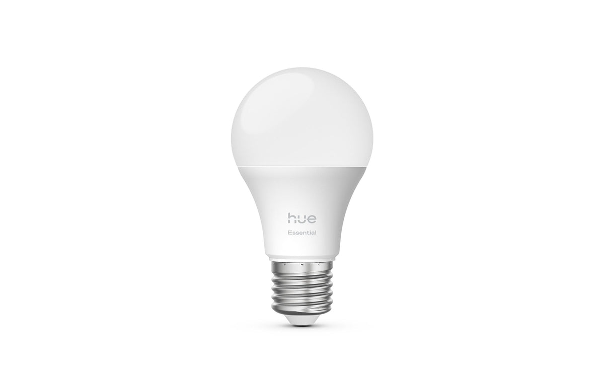 Philips by Signify Philips Hue – Smart-Leuchtmittel – Mehrfarbig – für Amazon Alexa, Google Assistant, Apple HomeKit – 2er-Set
