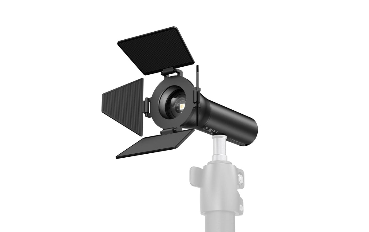 SmallRig RF-05B LED-Video-Licht – Einstellbares Weiss 8000 K, dimmbar – 2104 Lux – 1× Lithium-Ionen Akku – Schwarz