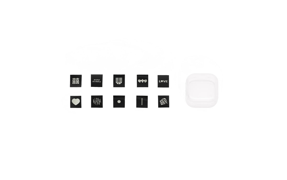 SmallRig RM 03 LED-Video-Licht – 1830 Lux, RGBW, dimmbar – für Kameras, Stative, Blitzschuh-Halterungen