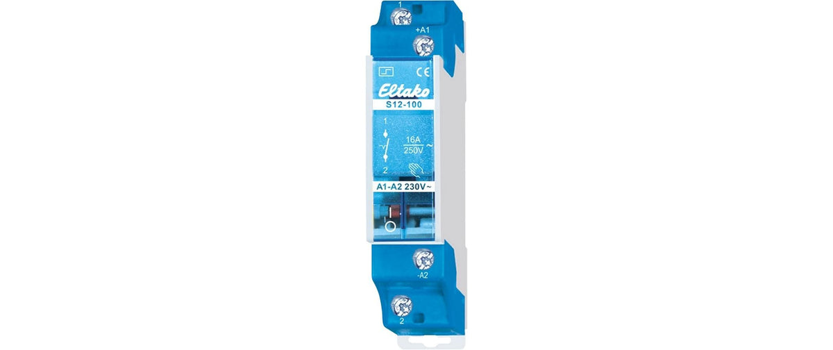 Eltako Controller – 2,3 kVA, 230 V – Grau – S12-100