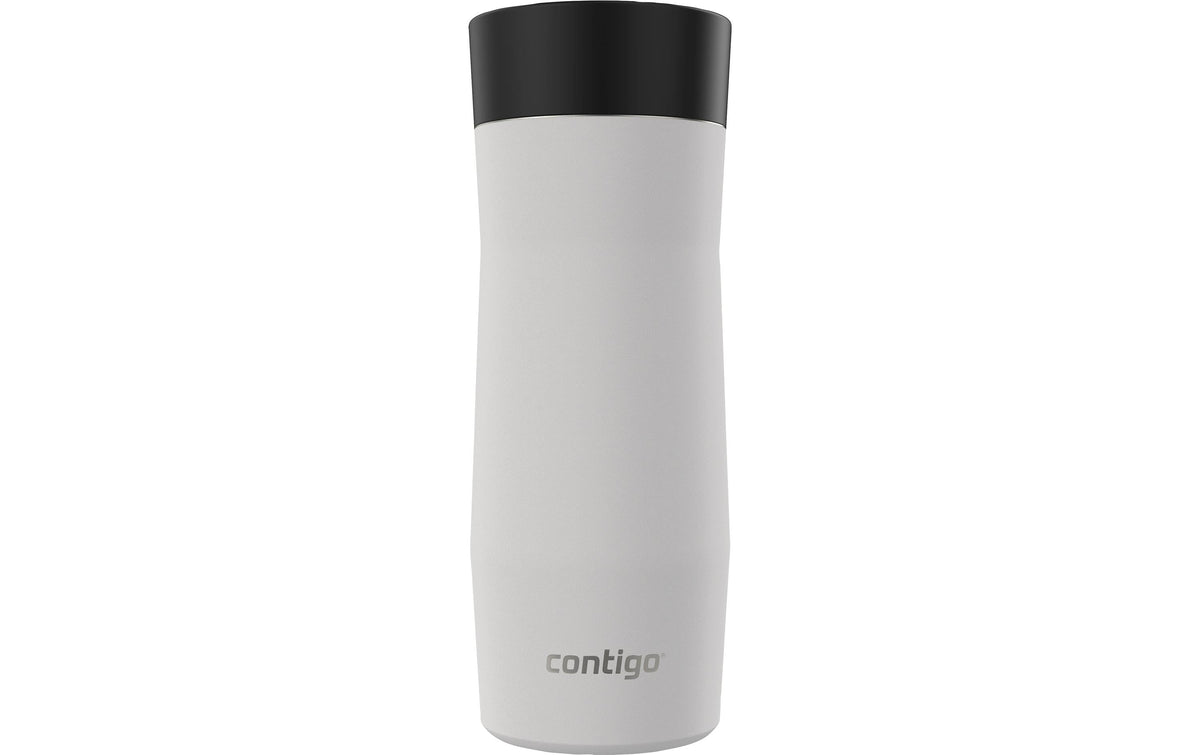 Contigo West Loop 3.0 Thermobecher 470 ml – Aluminium, Grau