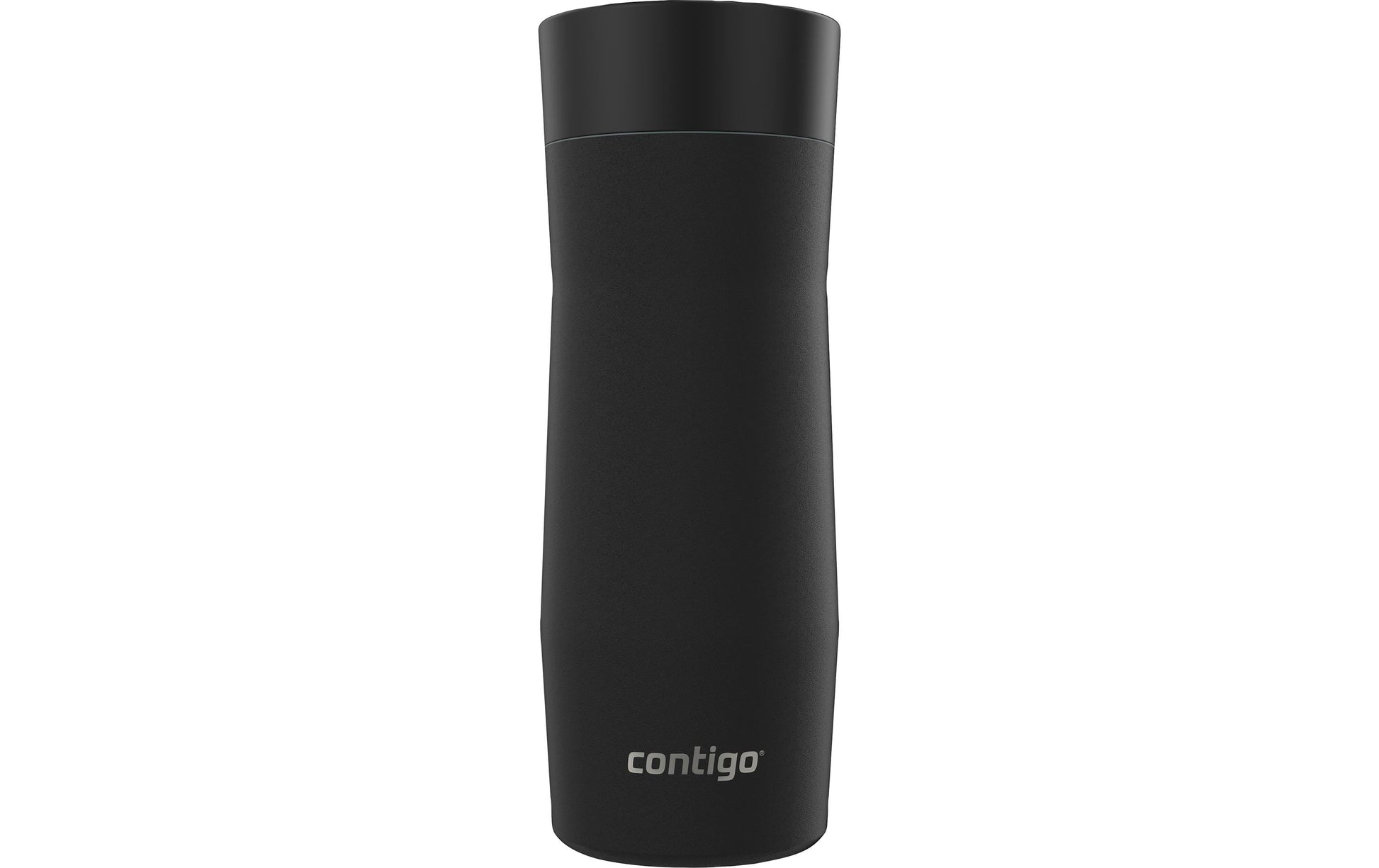 CONTIGO West Loop 3.0 Thermobecher 470 ml – auslaufsicher, Edelstahl, Druckknopfdeckel