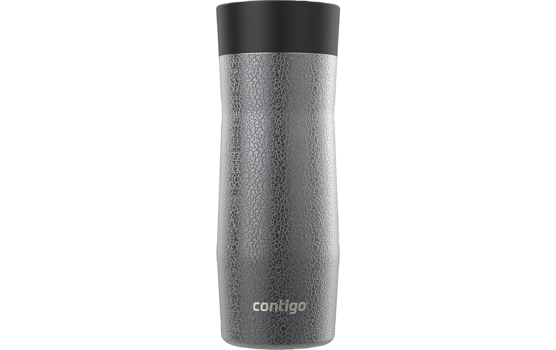CONTIGO West Loop 3.0 Thermobecher 473 ml – Doppelwandig, Druckknopfdeckel, Edelstahl