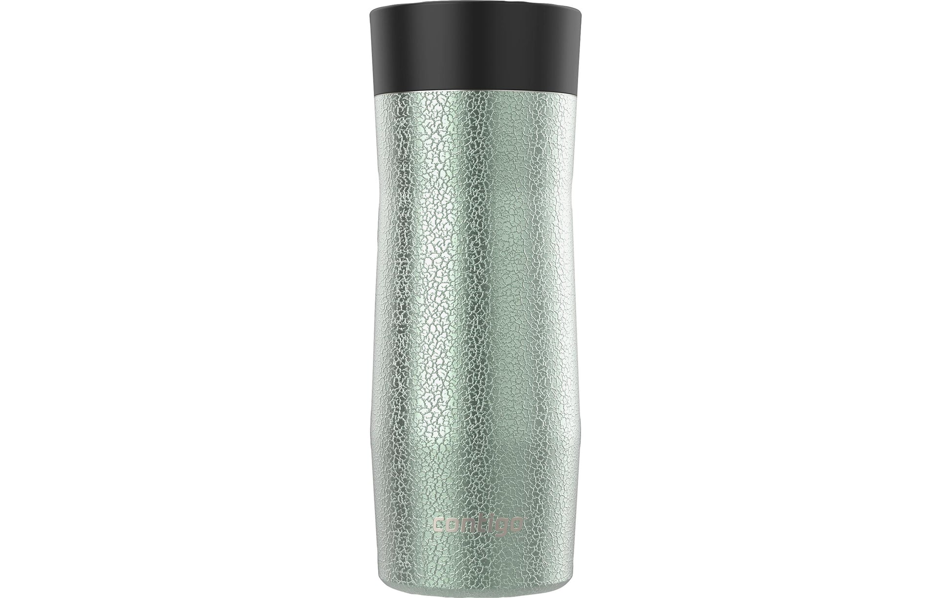 CONTIGO West Loop 3.0 Thermobecher 473 ml – Doppelwandig, Edelstahl, Grün