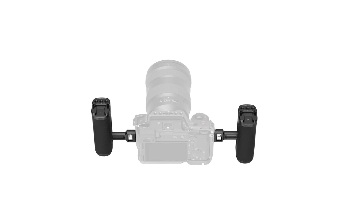 SmallRig Side Handle Seitengriff – 80 × 105,5 × 53,7 mm, 1/4"-20 Schraube – für universelle Kameras