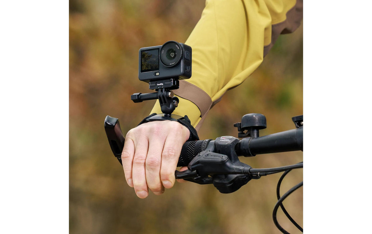 SmallRig Handgelenkhalterung – für Action-Kameras mit 2-Zinken-Halterung