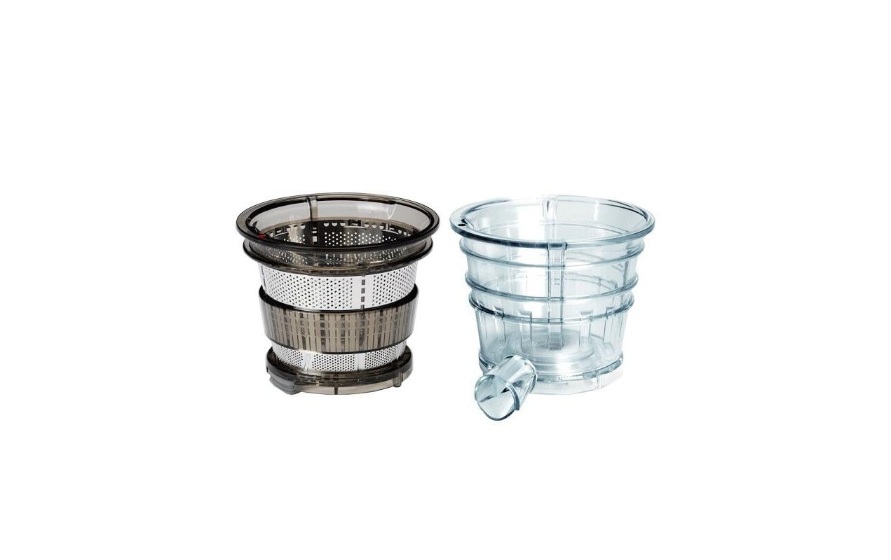 Kuvings Sieb – Edelstahl/Kunststoff, für REVO830S