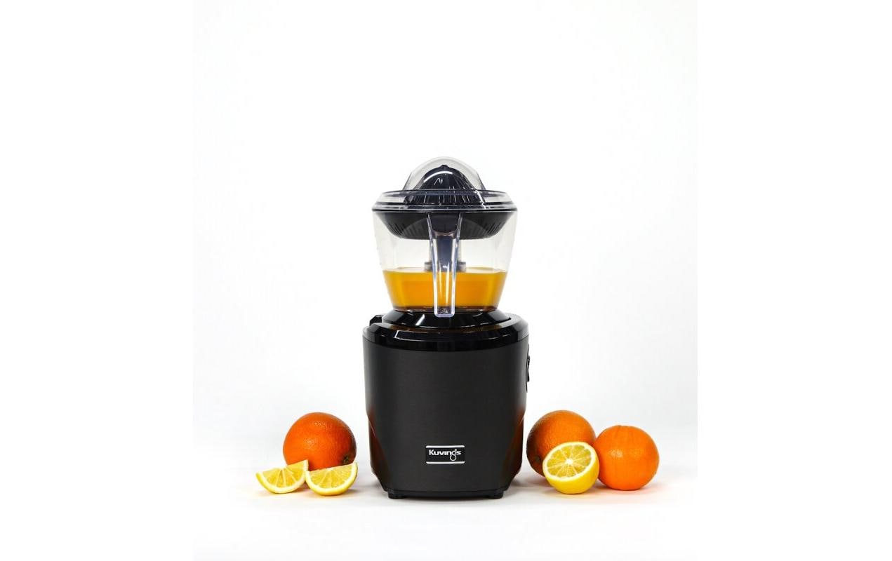 Kuvings Zitruspresse AUTO10/AUTO10S – 0,8 l, Netzbetrieb, BPA-frei
