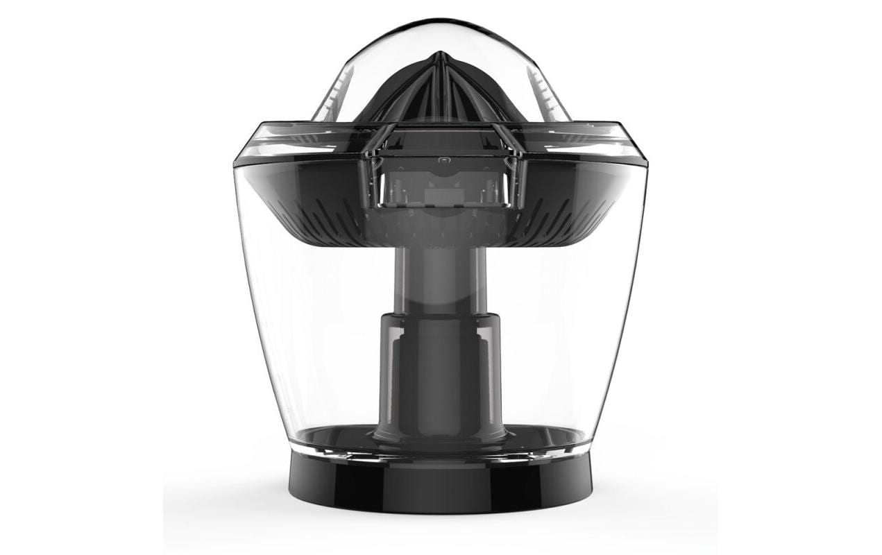 Kuvings Zitruspresse – 800 ml, für REVO830, REVO830S, Tritan, Schwarz/Transparent