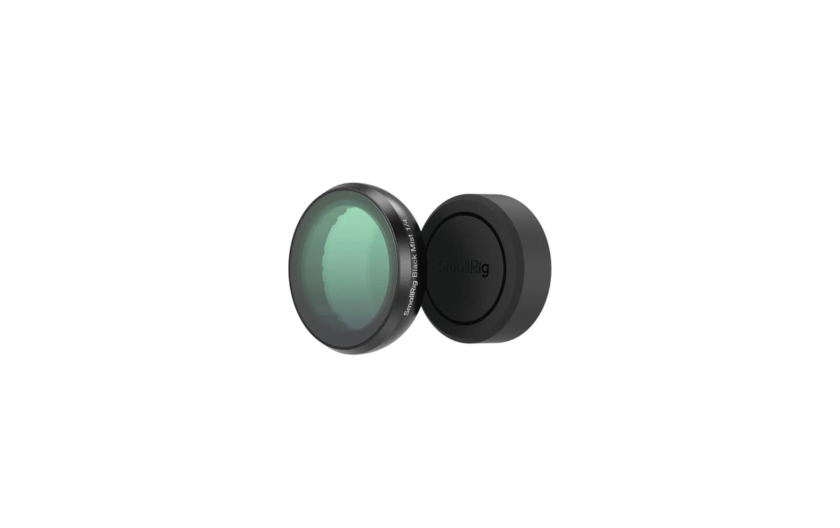 SmallRig Filter-Kit – für Insta360 GO Ultra – 31,9 × 31,9 × 7,8 mm, 19 g