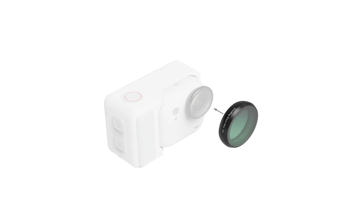 SmallRig Black Mist Filter Kit – für Insta360 GO Ultra