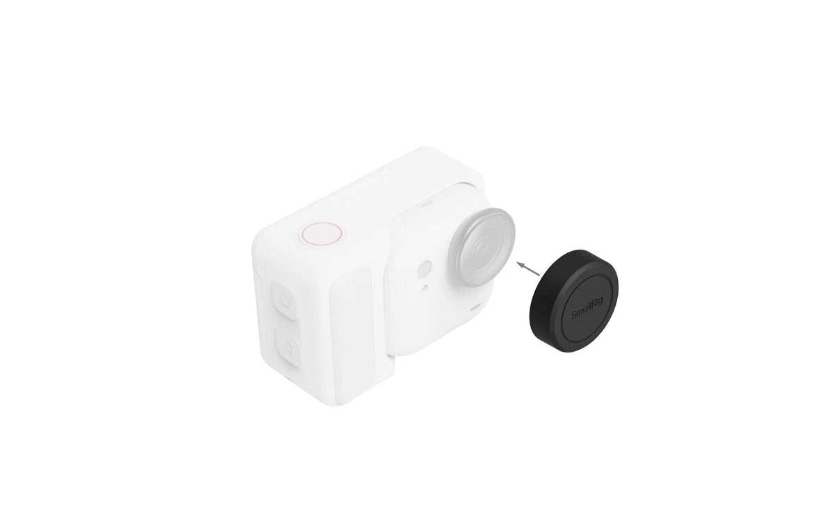 SmallRig Filter-Kit – für Insta360 GO Ultra – 31,9 × 31,9 × 7,8 mm, 19 g