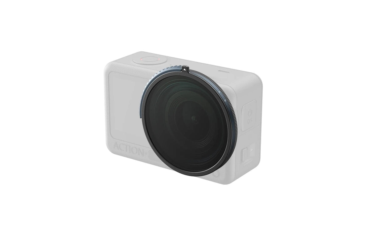 SmallRig CPL/VND3-5 Filter – 52,8 mm – für DJI Osmo Action 6