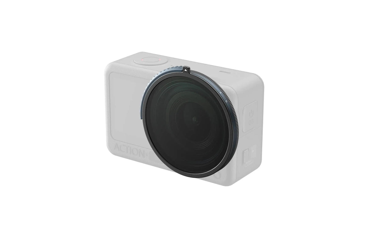 SmallRig CPL/VND3-5 Filter – 52,8 mm – für DJI Osmo Action 6