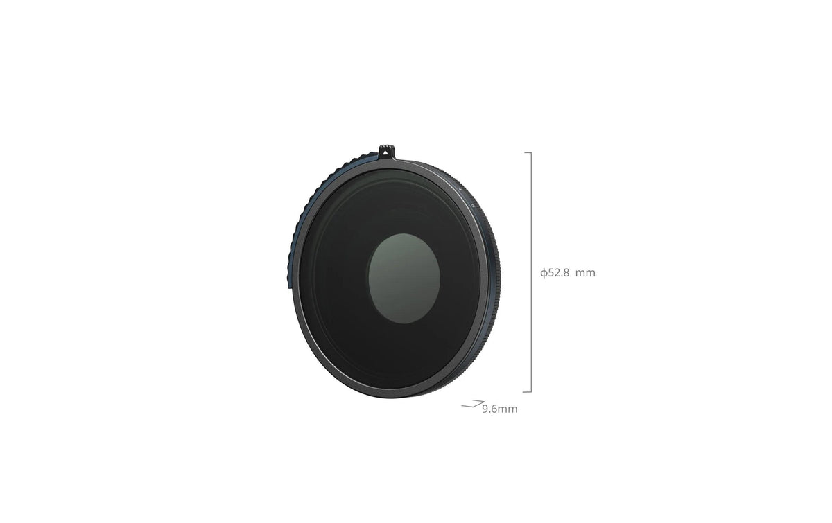 SmallRig CPL/VND3-5 Filter – 52,8 mm – für DJI Osmo Action 6
