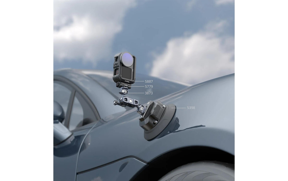 SmallRig ND32 ND-Filter – für DJI Osmo Action 6