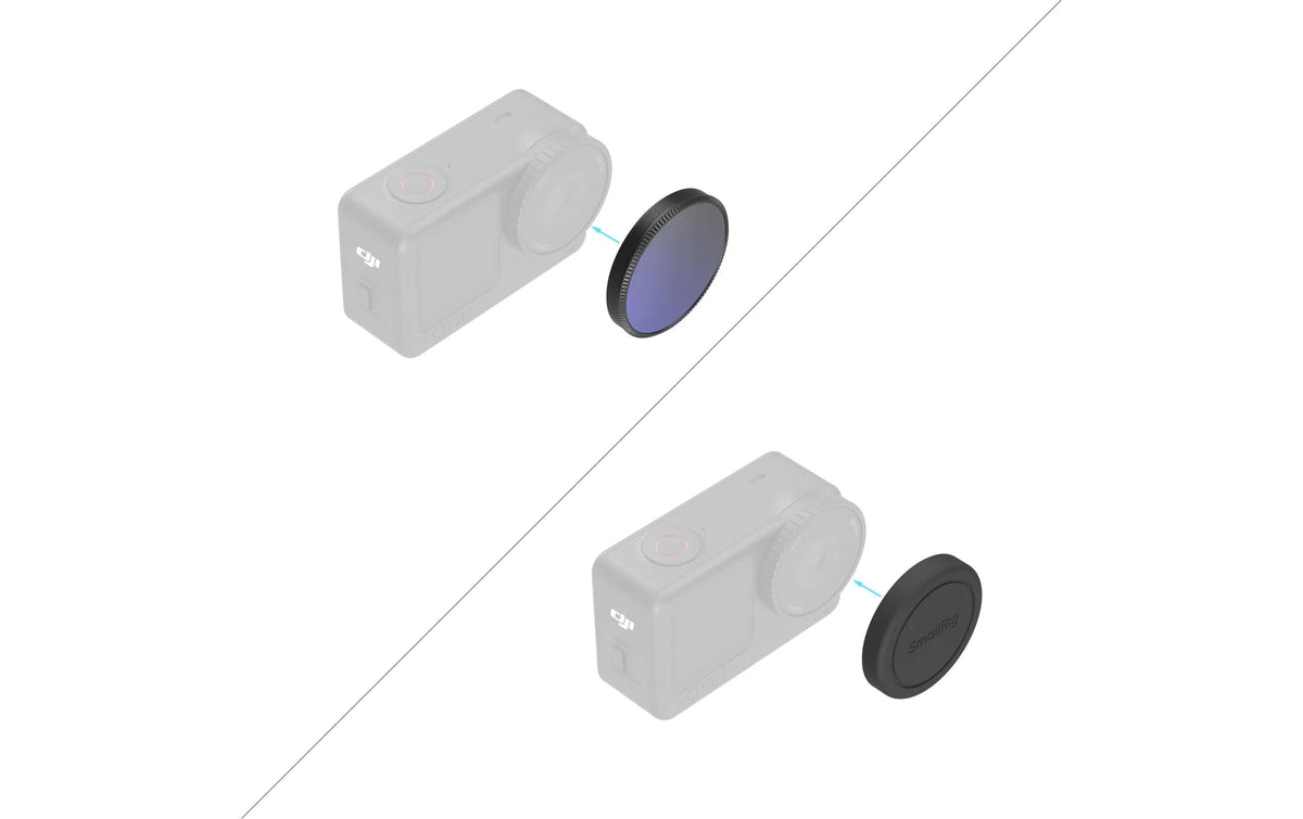 SmallRig ND32 ND-Filter – für DJI Osmo Action 6
