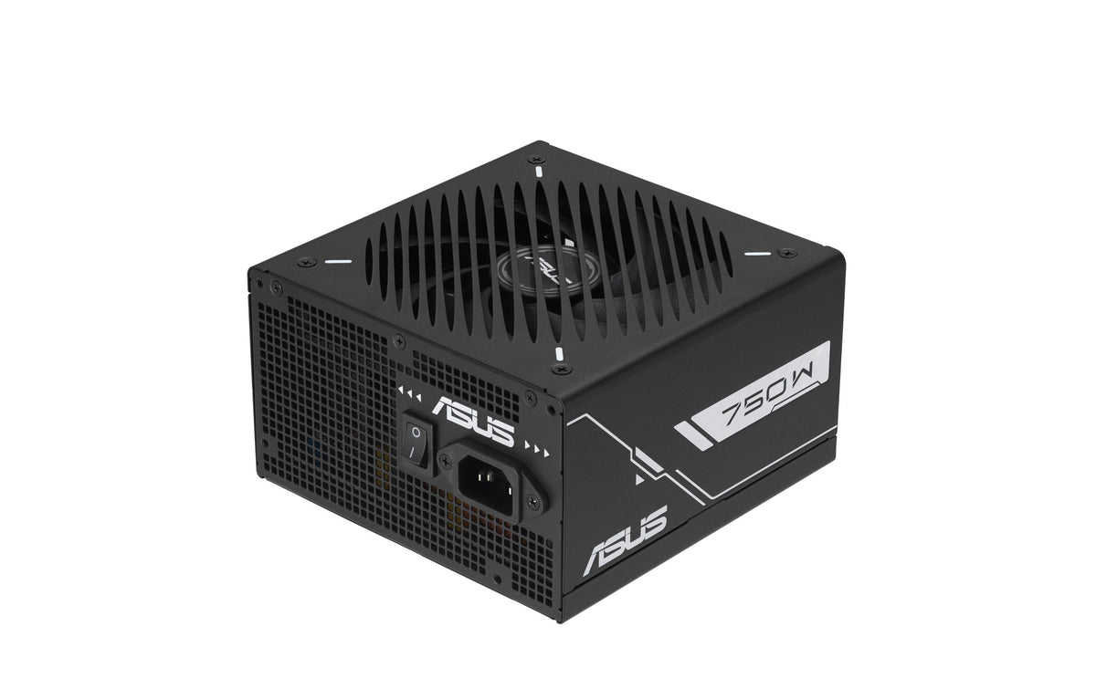 ASUS Prime 750G ATX-Netzteil 750 W 80 PLUS Gold – Vollmodular, ATX 3,1, 12VHPWR – für PC