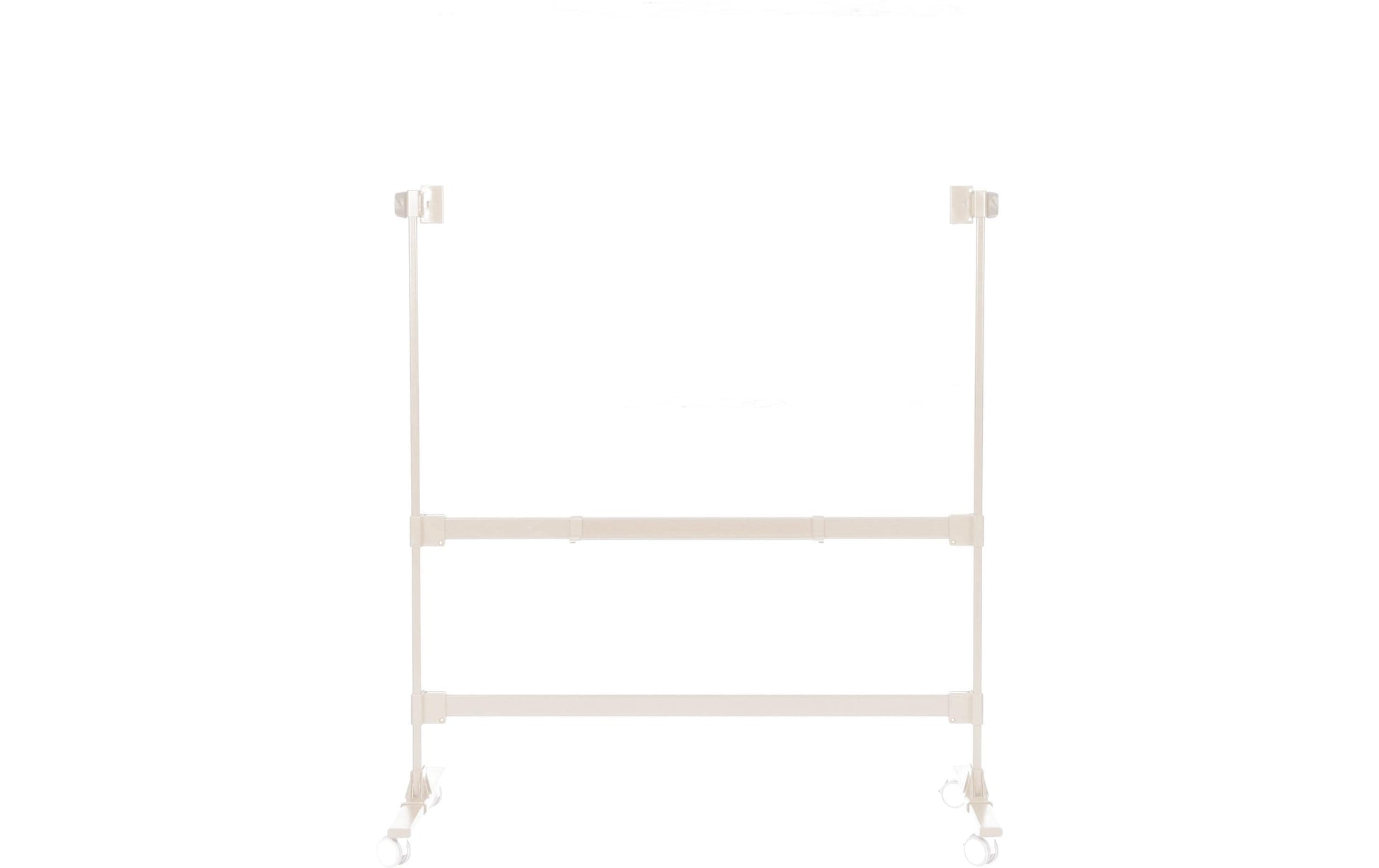 Bi-Office ACE Mobiles Whiteboard – Stahl – 90 × 120 cm