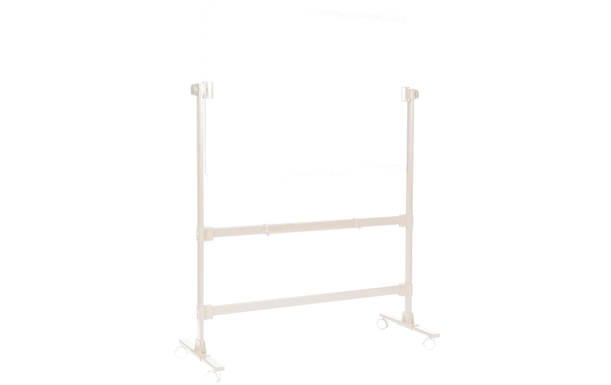 Bi-Office ACE Mobiles Whiteboard – Stahl – 90 × 120 cm