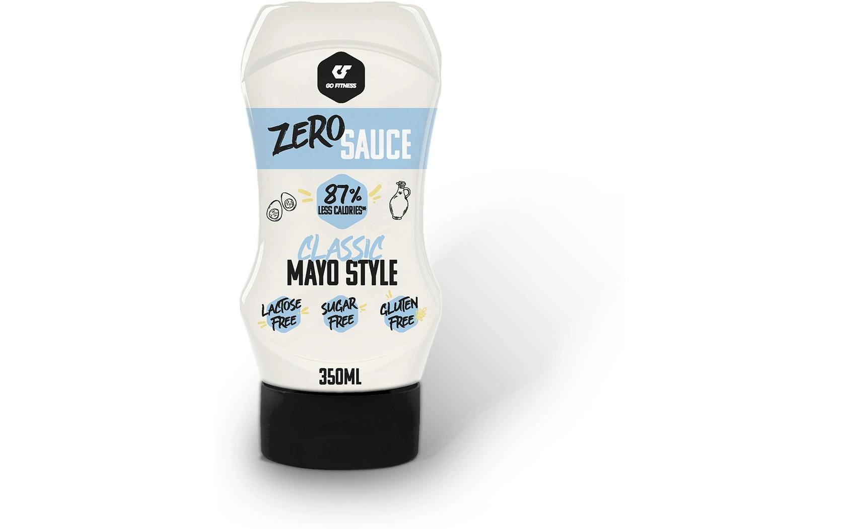 Go fitness GoFitness Mayonnaise Classic – 350 ml