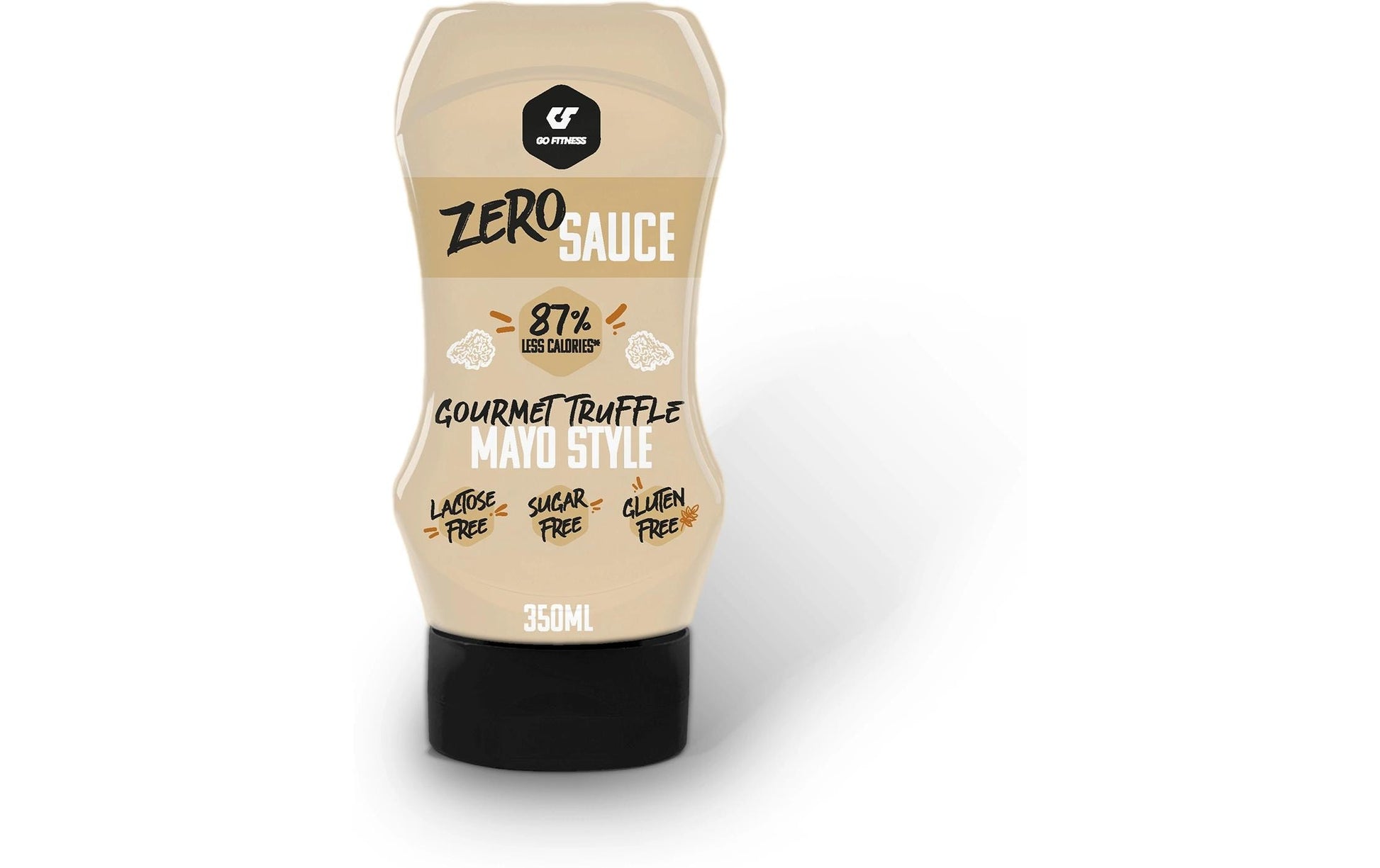 Go fitness GoFitness Mayonnaise Trüffel Zero – 350 ml