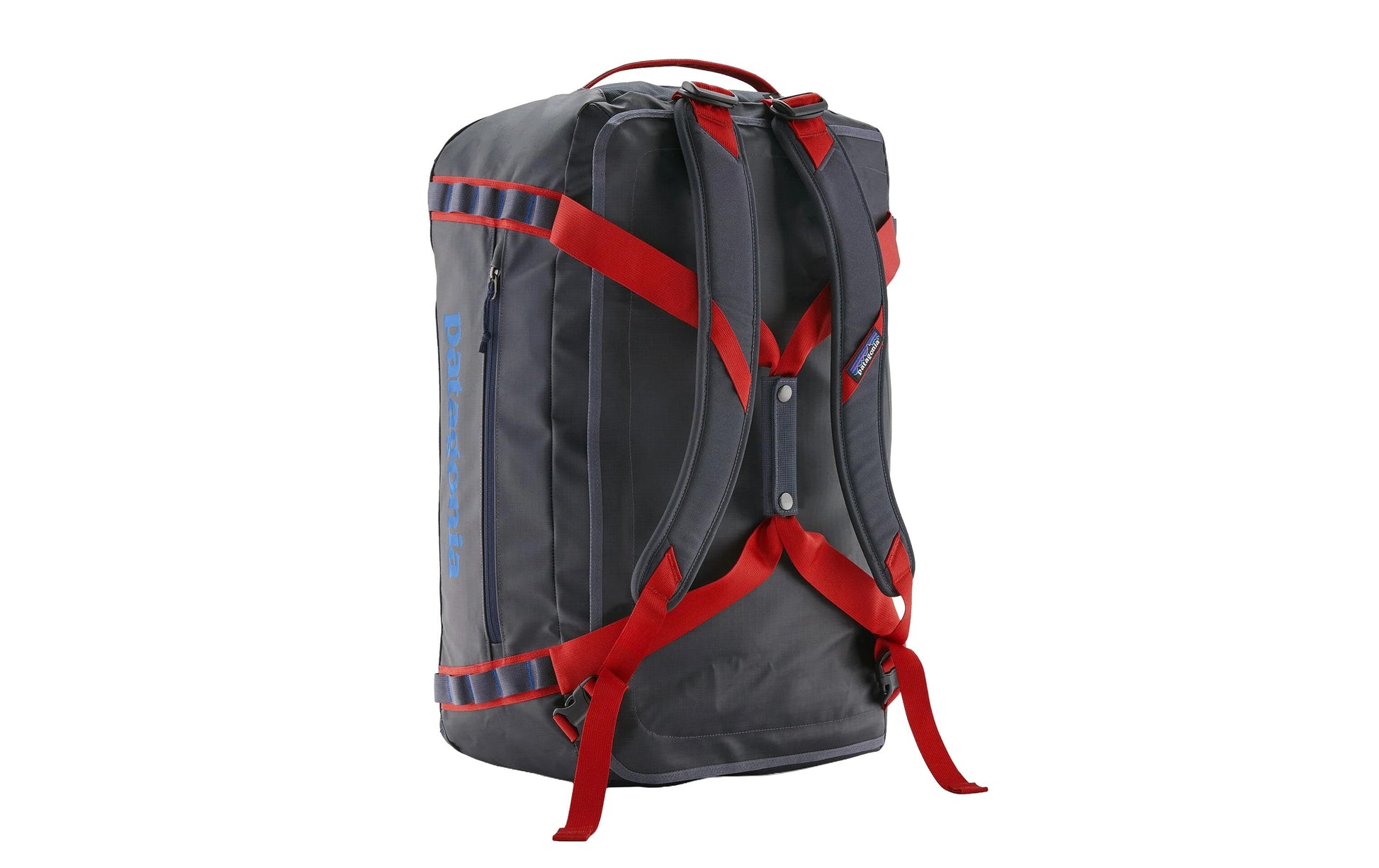 Patagonia Sporttasche Black Hole – 55 l, aus rPET, blau
