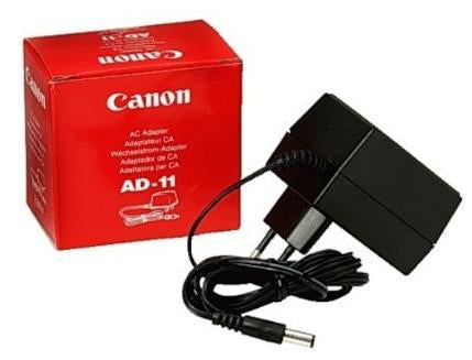 Canon Netzadapter – für Canon Taschenrechner