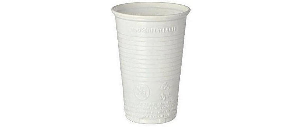 Papstar Trinkbecher PP – 2 dl – 25 Stk.