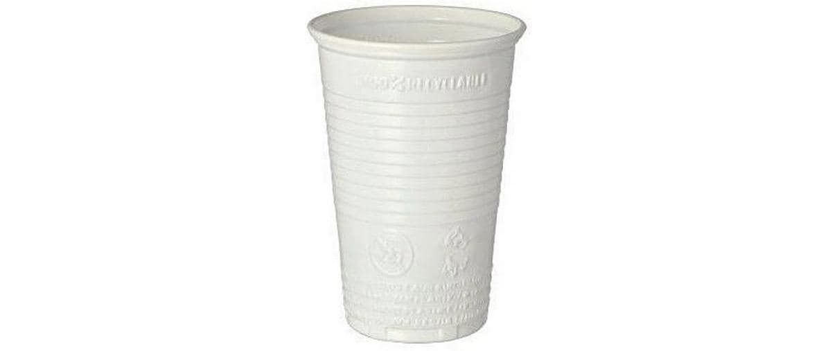 Papstar Trinkbecher PP – 2 dl – 25 Stk.
