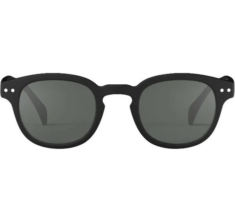 Izipizi Schutzbrille – Graue Gläser, 100 % UV-Schutz (UVA/UVB)