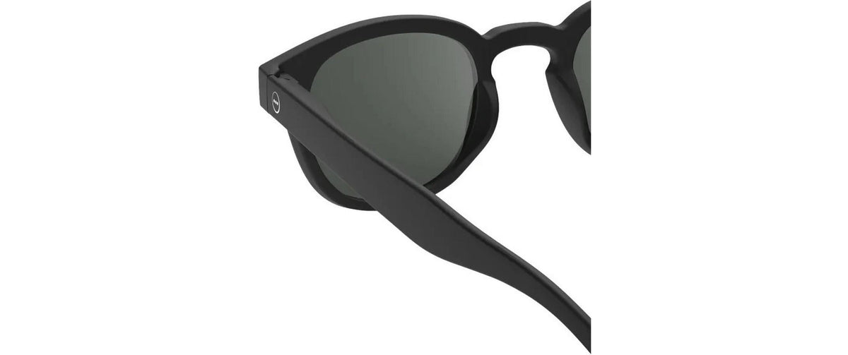Izipizi Schutzbrille – Graue Gläser, 100 % UV-Schutz (UVA/UVB)