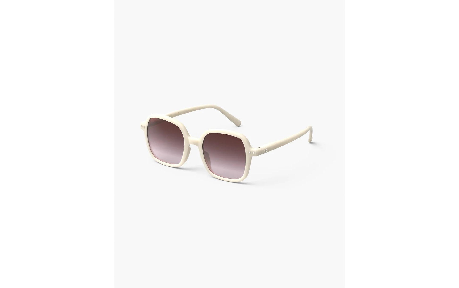 Izipizi Schutzbrille Office The Oversized – Gläser Braun, Violett, UV-Schutz, Kunststoff